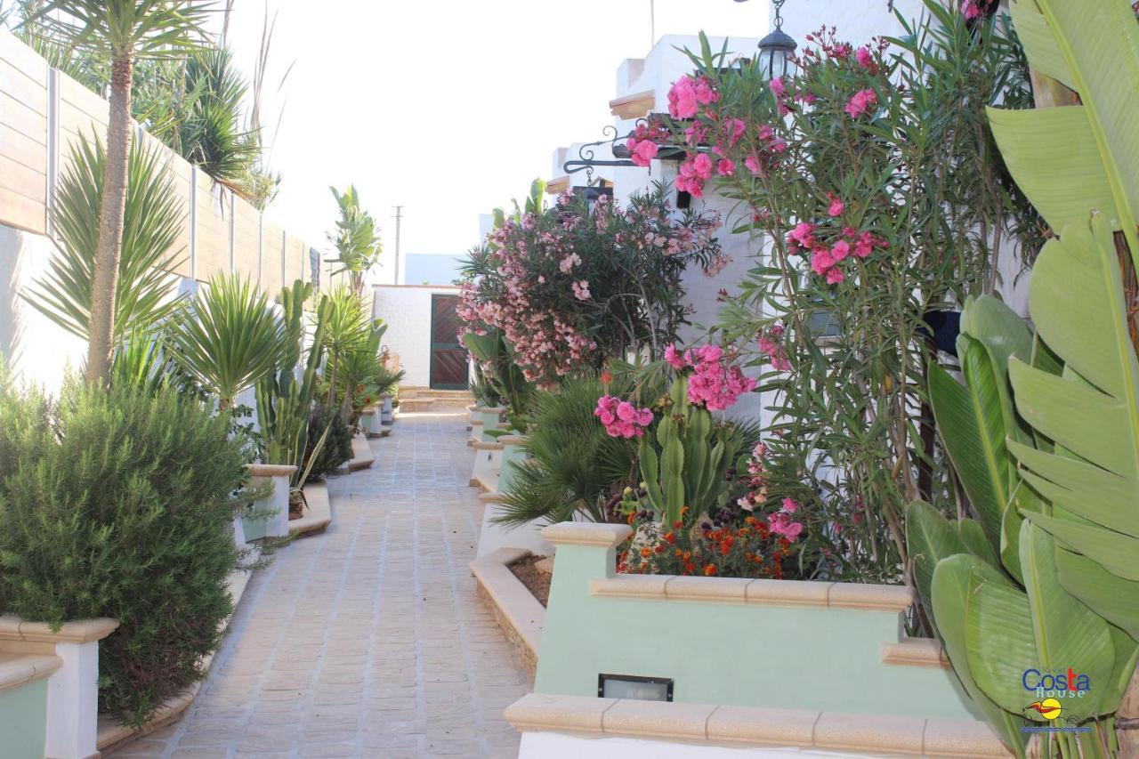 Agriturismo Resort Costa House LMP Exteriér fotografie