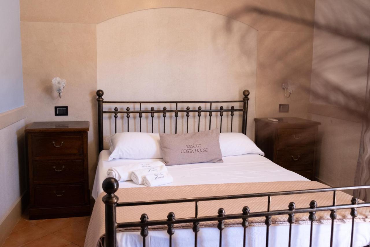 Agriturismo Resort Costa House LMP Exteriér fotografie