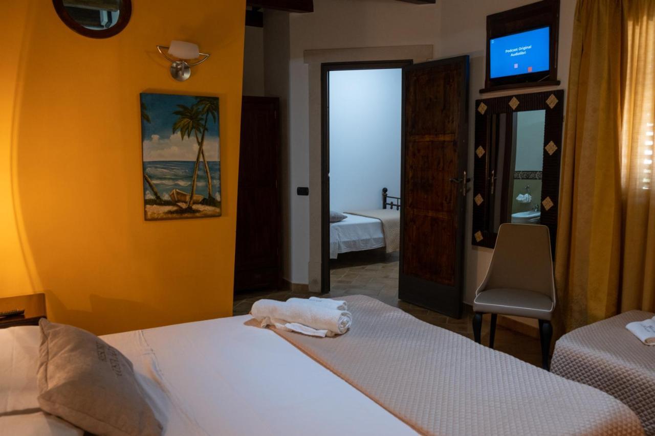 Agriturismo Resort Costa House LMP Exteriér fotografie