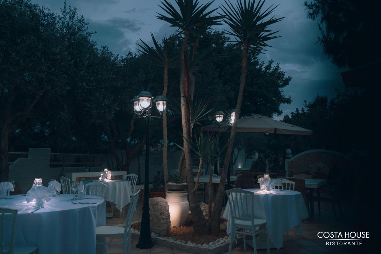 Agriturismo Resort Costa House LMP Exteriér fotografie