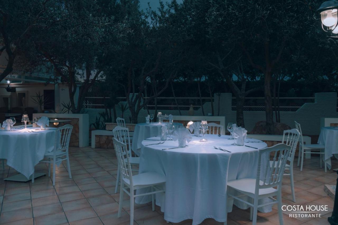 Agriturismo Resort Costa House LMP Exteriér fotografie